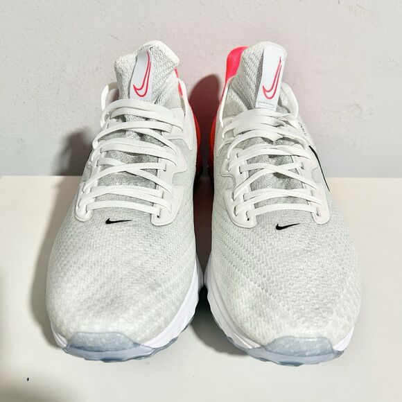 Nike Air Zoom Infinity Tour G “White Infrared 23” Men’s Size 11 Golf Shoes main image 7